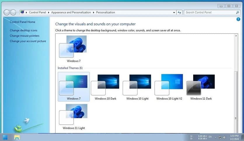 Windows 7 Professional SP1 Super Lite