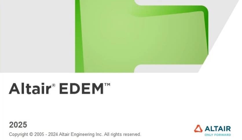 Altair EDEM Professional 2026.0
