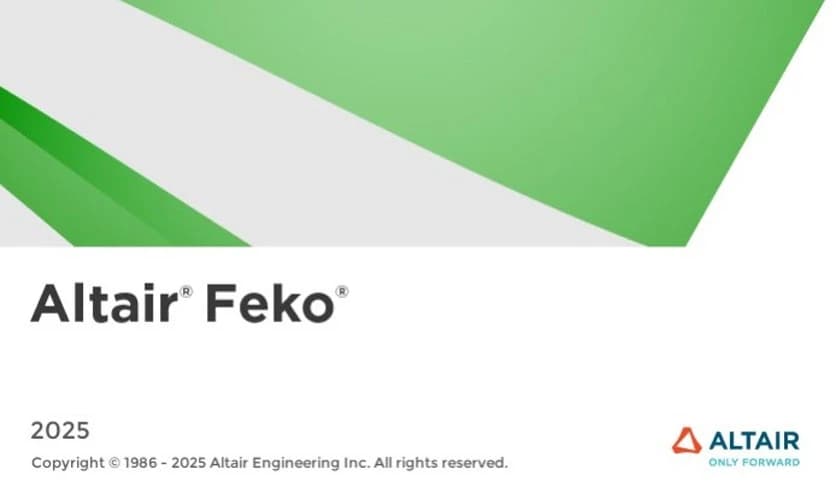 Altair HW FEKO 2026.0