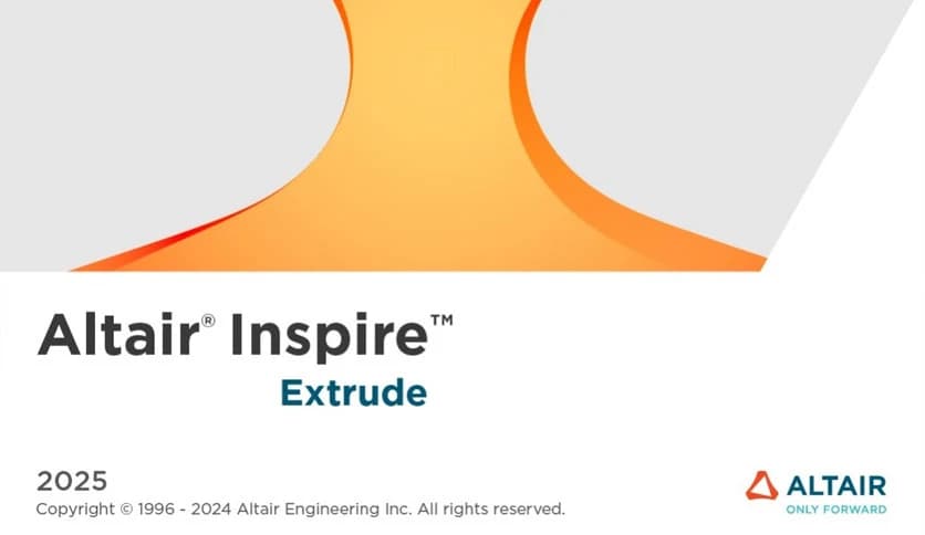 Altair Inspire Extrude 2026.0