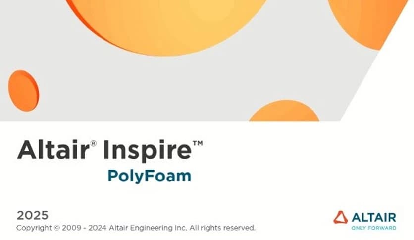 Altair Inspire PolyFoam 2026.0
