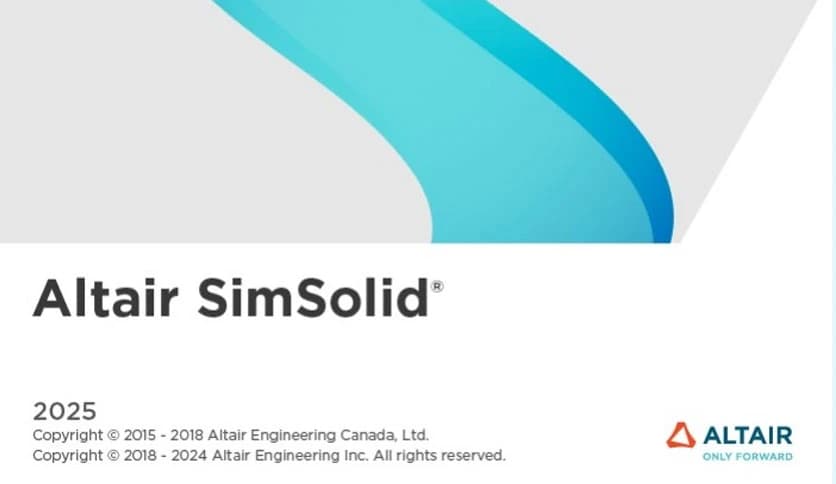 Altair SimSolid 2026.0