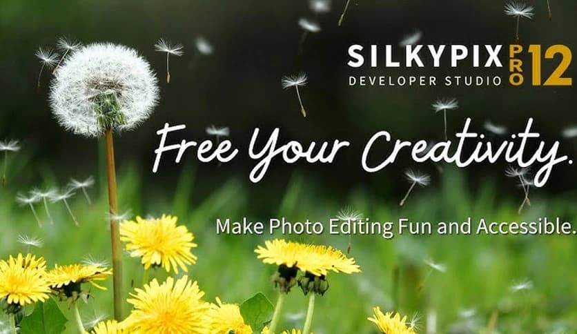 SILKYPIX Developer Studio Pro 12.0.5.0