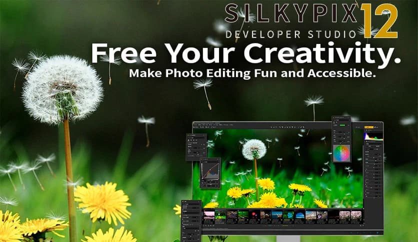 SILKYPIX Developer Studio 12.0.3.0