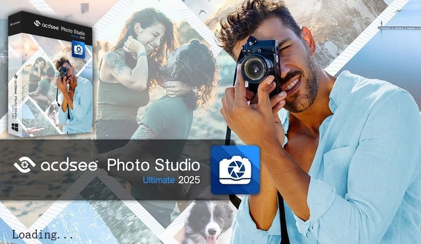 ACDSee Photo Studio Ultimate 2026 v19.0.1.4391