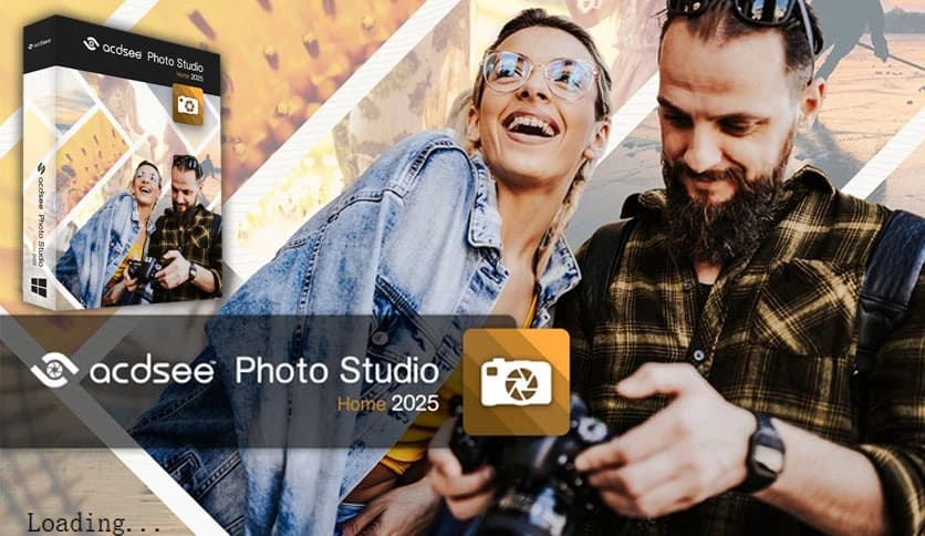 ACDSee Photo Studio Home 2026 v29.0.1.3351