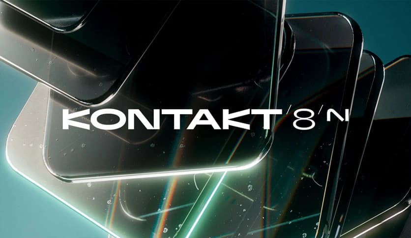 Native Instruments Kontakt 8.8