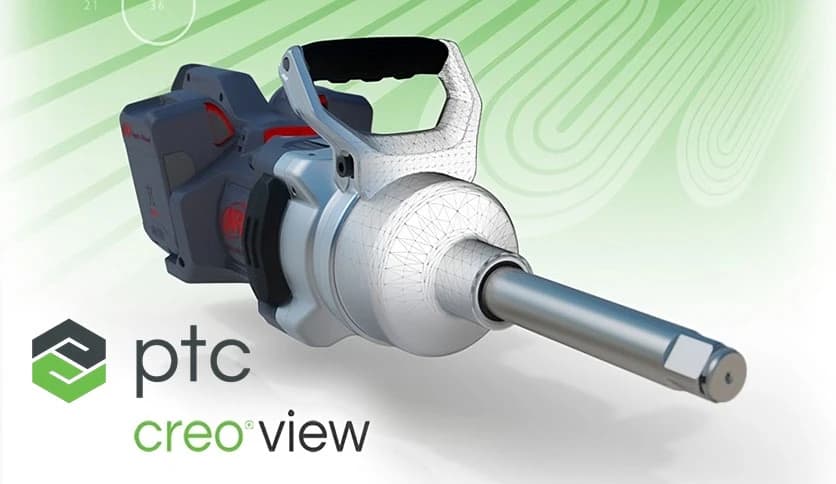 PTC Creo View 12.1.0