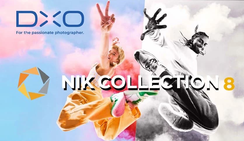 Nik Collection by DxO 8.1.101