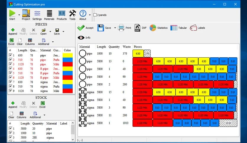 Cutting Optimization Pro 5.18.19.3