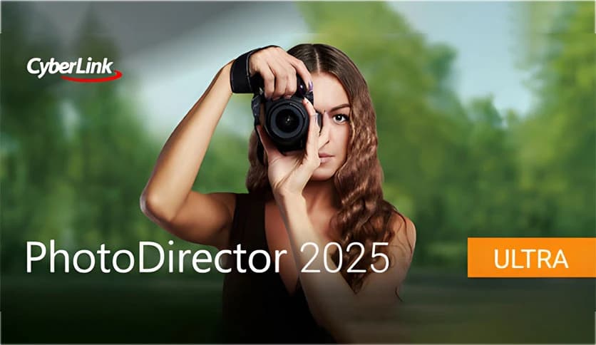CyberLink PhotoDirector Ultra 2026 v17.1.1330.0