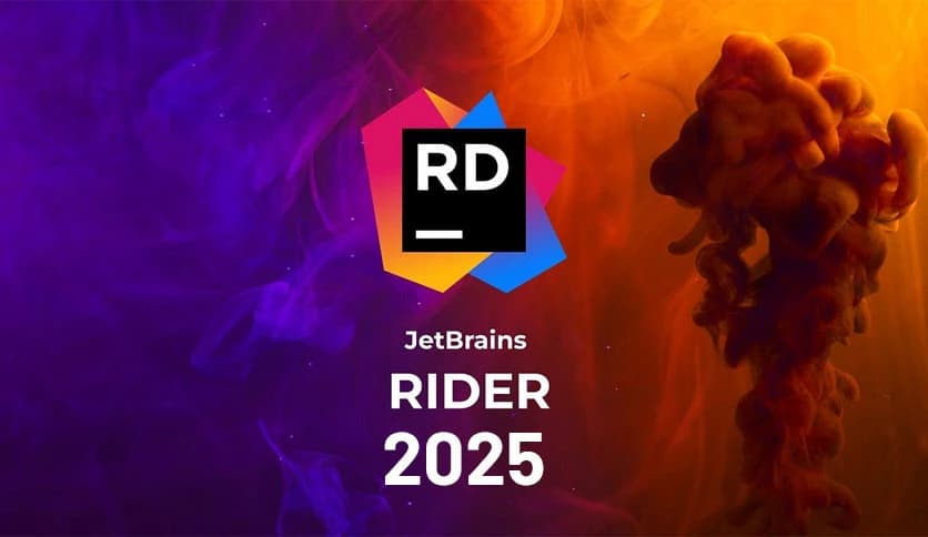 JetBrains Rider 2025.3.1