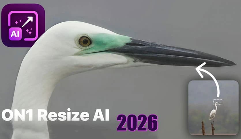 ON1 Resize AI 2026.2 v20.2.1.17865