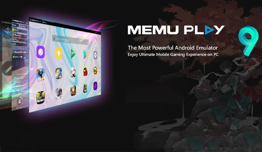 MEmu Android Emulator 9.3.2.1