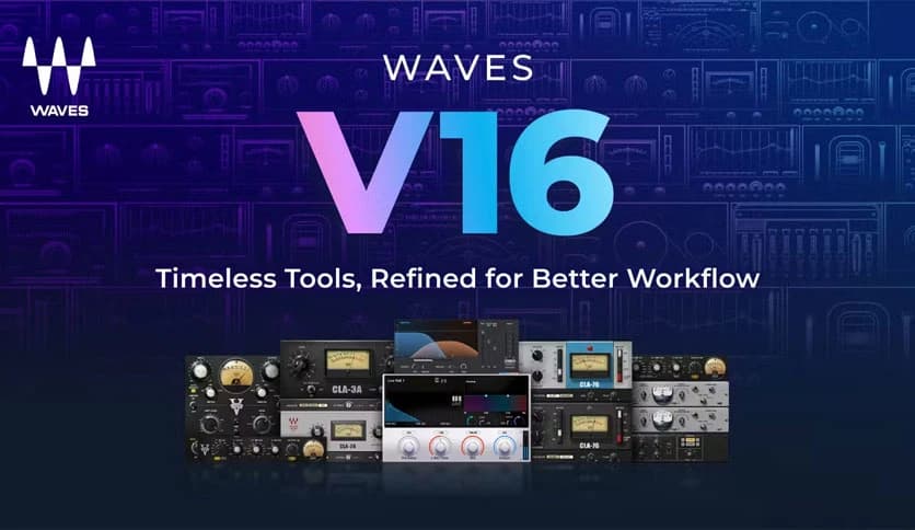 Waves Ultimate 16 v26.02.04