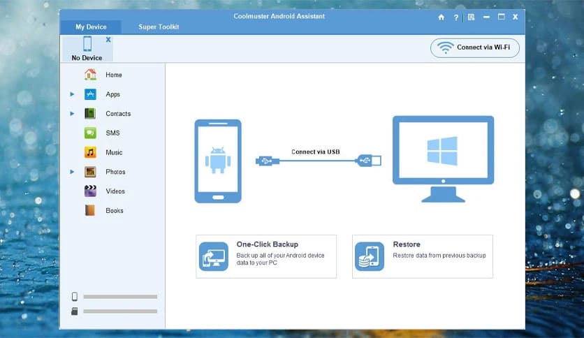 Coolmuster Android Assistant 6.0.111