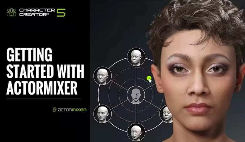 Reallusion Character Creator 5.02.0923.1