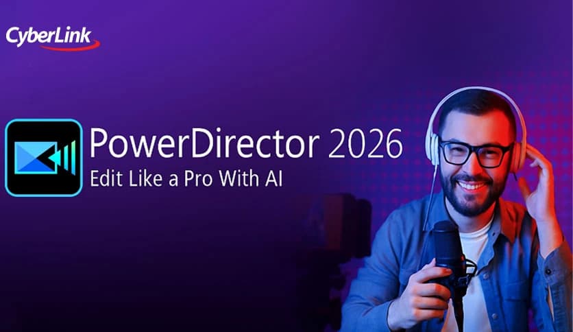 CyberLink PowerDirector Ultimate 2026 v24.1.1402.0