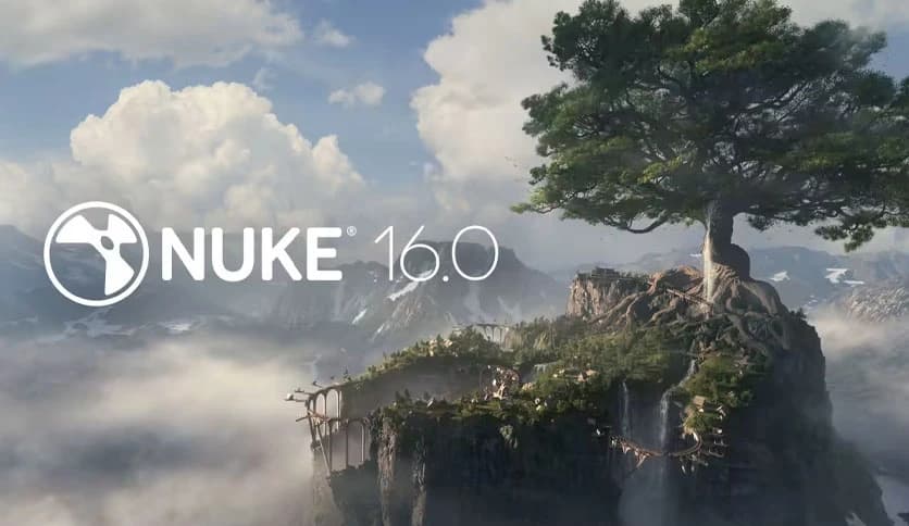 The Foundry Nuke Studio 16.0v8