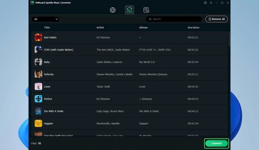 Viwizard Spotify Music Converter 2.18.0.108