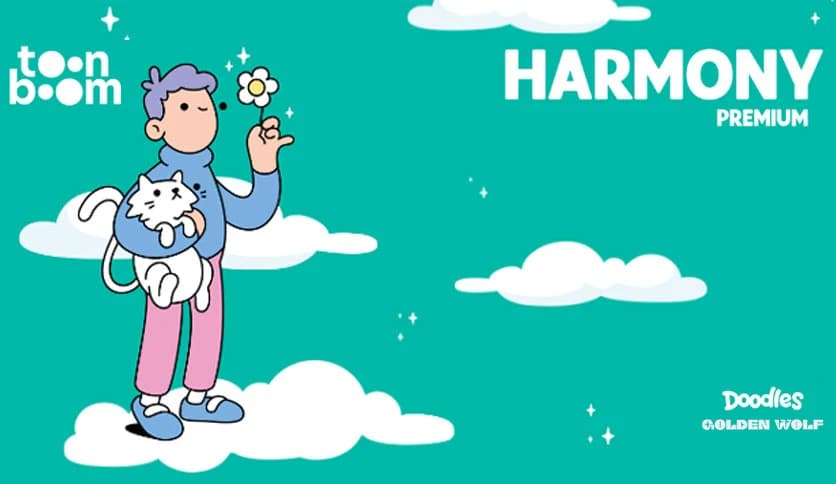 Toon Boom Harmony Premium 25.0.1.24106