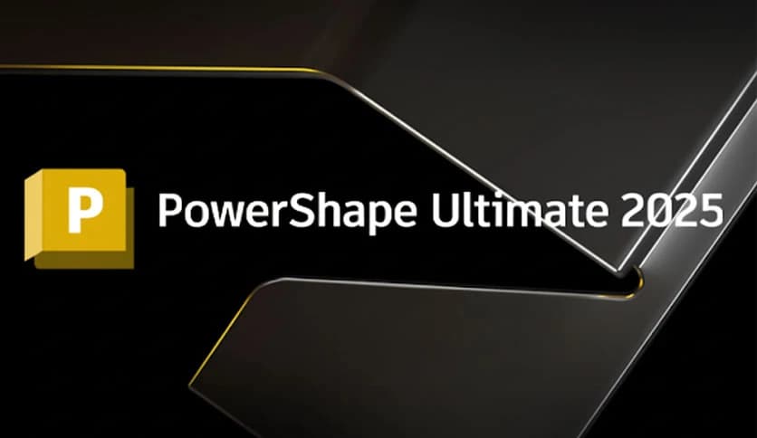 Autodesk PowerShape Ultimate 2025