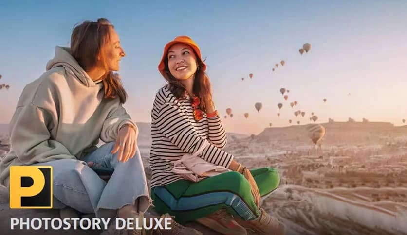 MAGIX Photostory Deluxe 2026 v25.0.1.313