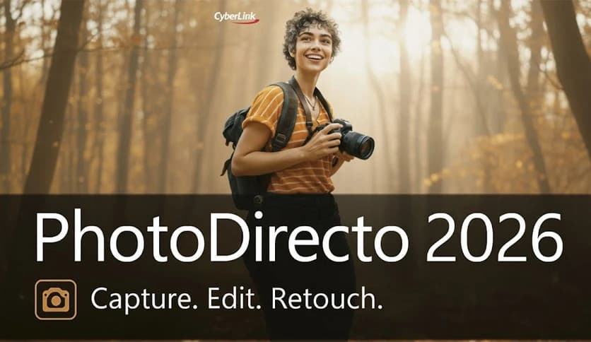 CyberLink PhotoDirector Ultra 2026 v17.1.1330.0