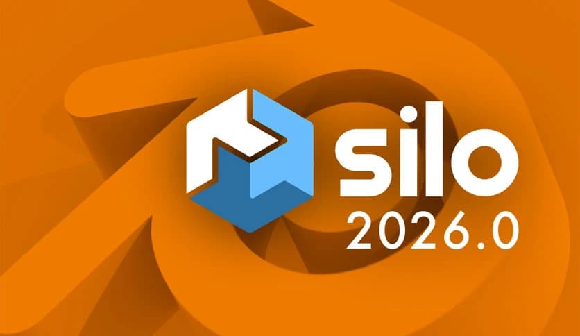 Nevercenter Silo Professional 2026.0