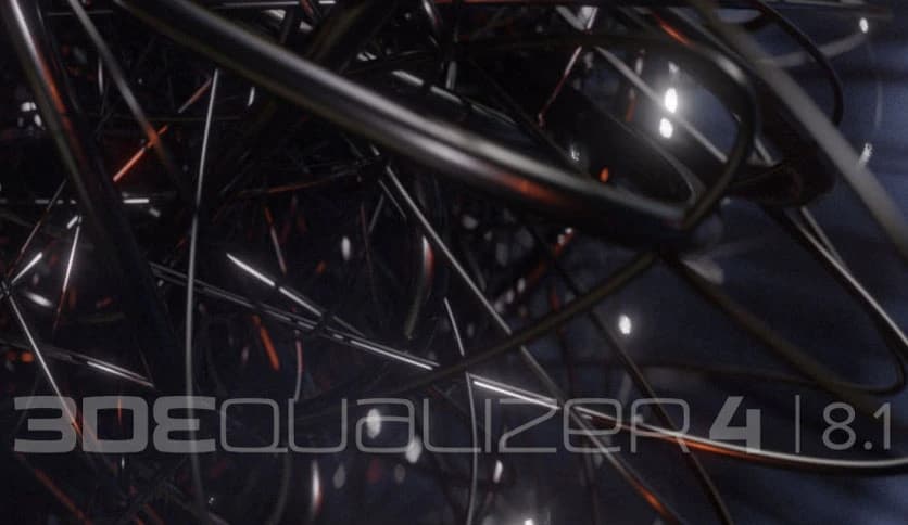 3DEqualizer4 v8.1