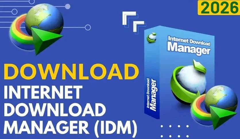 Internet Download Manager (IDM) 6.42.58