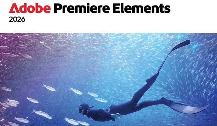Adobe Premiere Elements 2026 (v26.1.0.20)
