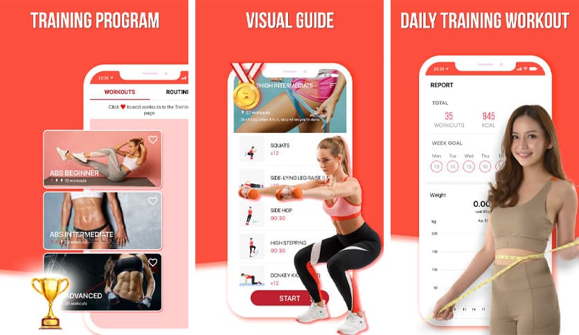 74workout – 28 Days Full Body Home Workout v3.2.105