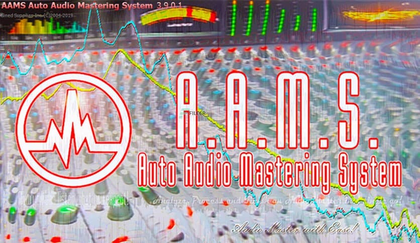 AAMS Auto Audio Mastering System 4.2