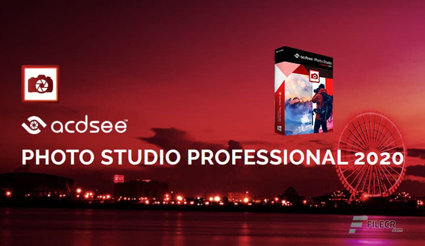 ACDSee Photo Studio Professional 2026 v19.0.1.3450
