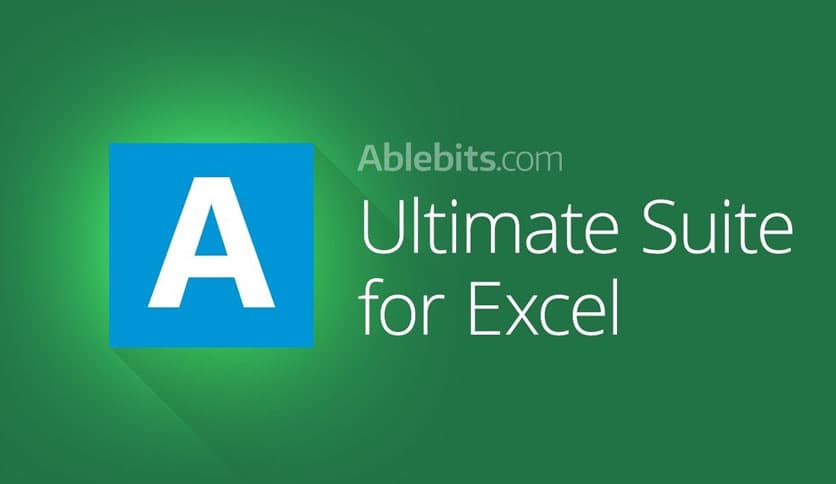 Ablebits Ultimate Suite for Excel Business Edition 2026.1.3877.2566