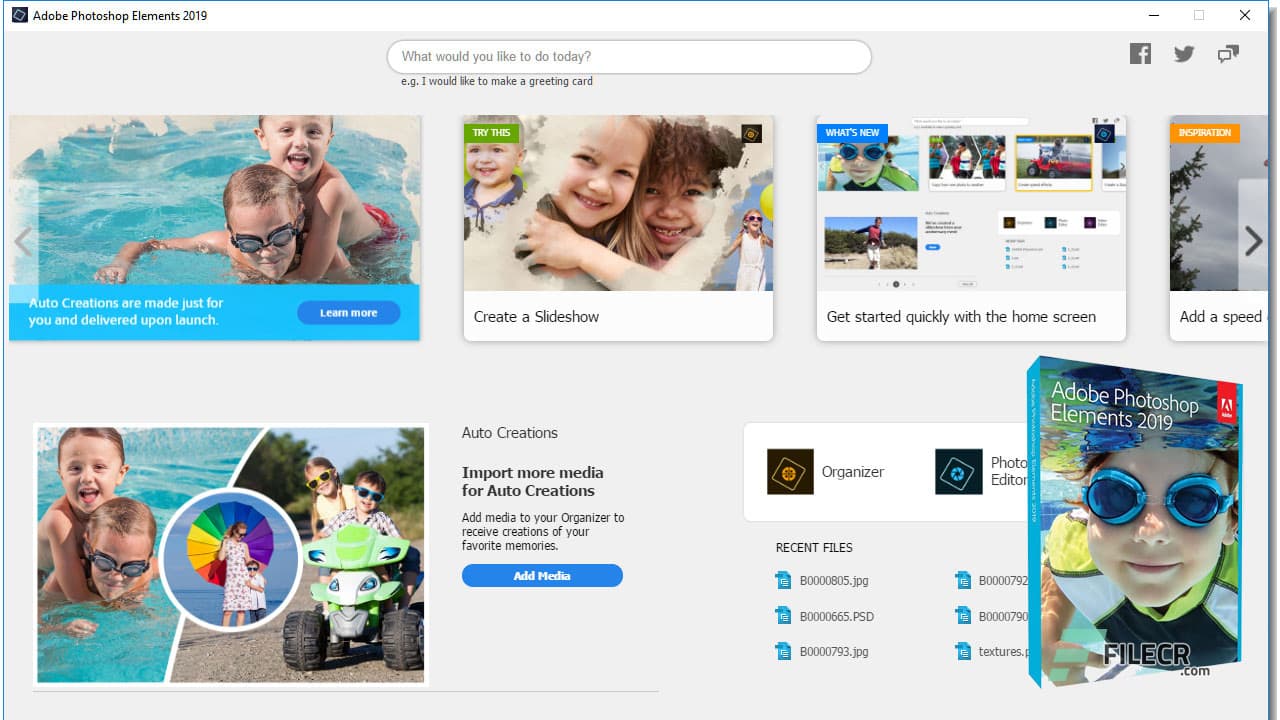 Adobe Photoshop Elements 2023 v21.0