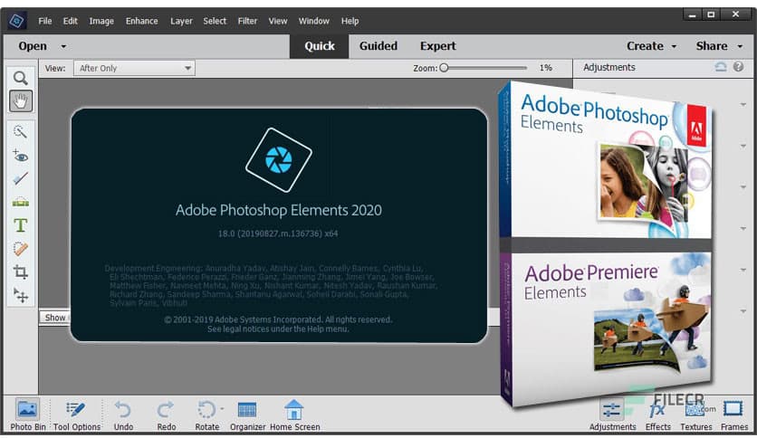 Adobe Photoshop Elements 2026 (v26.2.0.2)