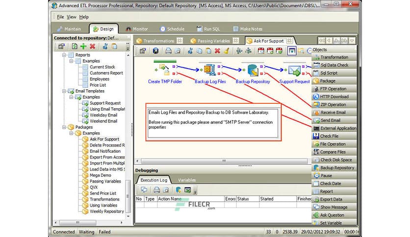 Advanced ETL Processor Enterprise 6.3.10.7