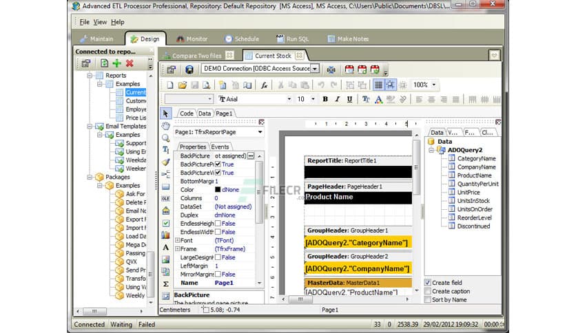 Advanced ETL Processor Enterprise 6.3.10.7