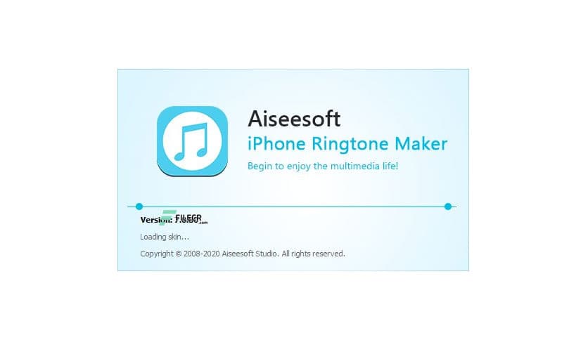 Aiseesoft iPhone Ringtone Maker 7.0.80