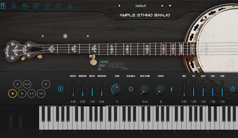 Ample Sound Ample Banjo Dering Sierra v1.5.0