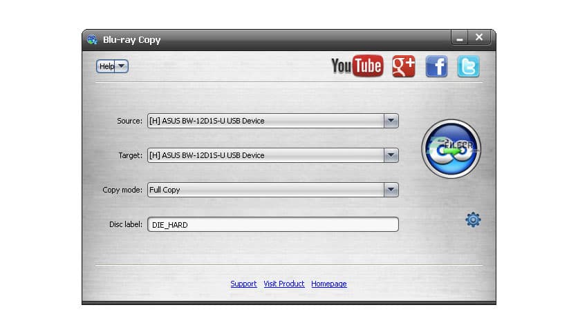 AnyMP4 Blu-ray Copy Platinum 7.3.20