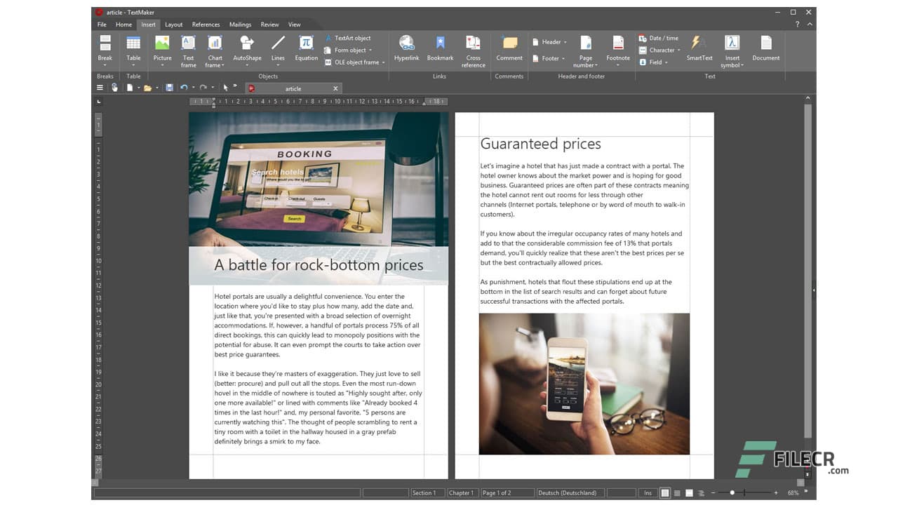 Ashampoo Office 9 vA1203.0831