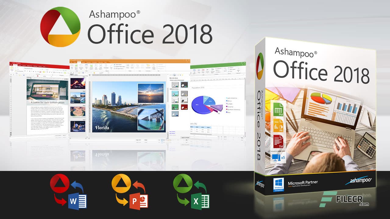 Ashampoo Office 9 vA1203.0831