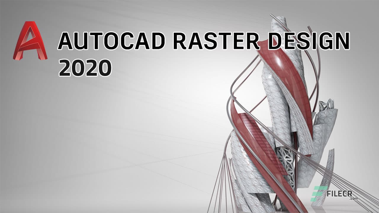 Autodesk AutoCAD Raster Design 2026