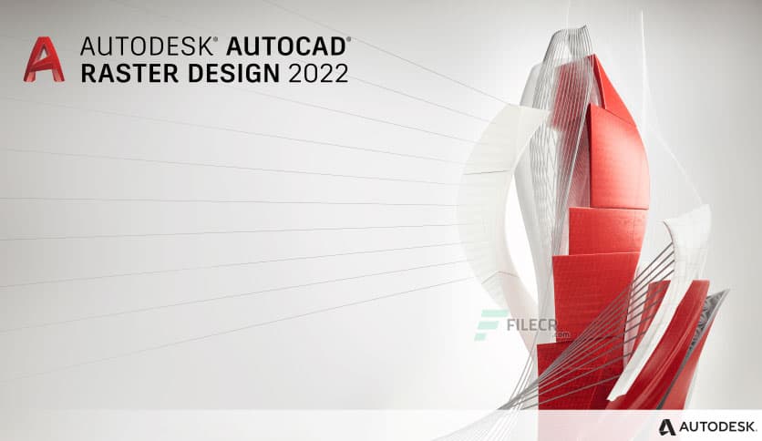Autodesk AutoCAD Raster Design 2026