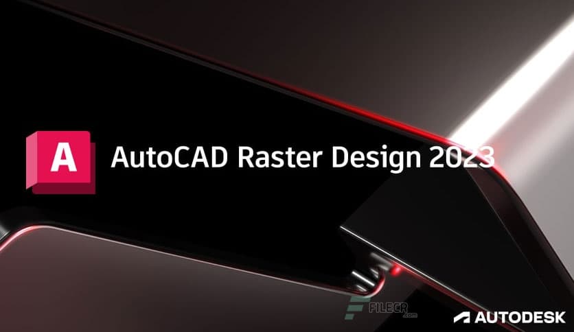 Autodesk AutoCAD Raster Design 2026