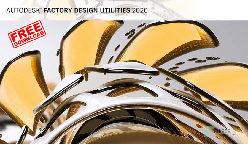 Autodesk Factory Design Utilities 2024