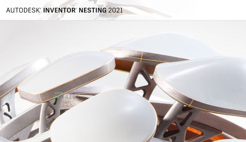 Autodesk Inventor Nesting 2024